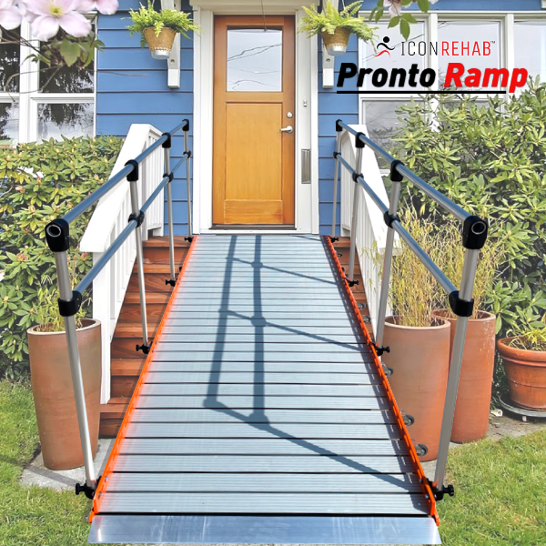 Pronto Wheelchair Ramps: Home & Property Access Ramps